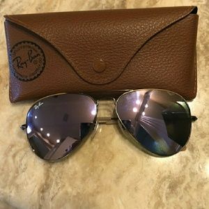 Ray Ban aviators